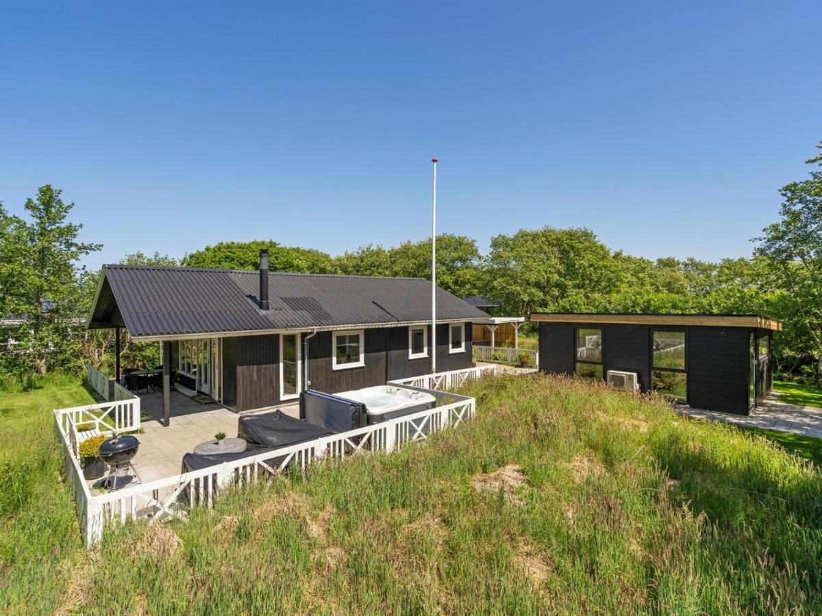 Holiday Home Maik - 1-5Km From The Sea In Western Jutland By Interhome Fanø Exterior foto