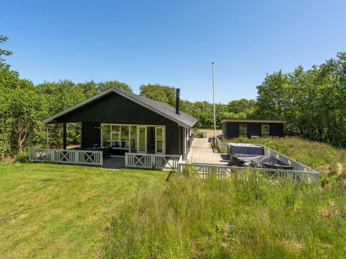 Holiday Home Maik - 1-5Km From The Sea In Western Jutland By Interhome Fanø Exterior foto