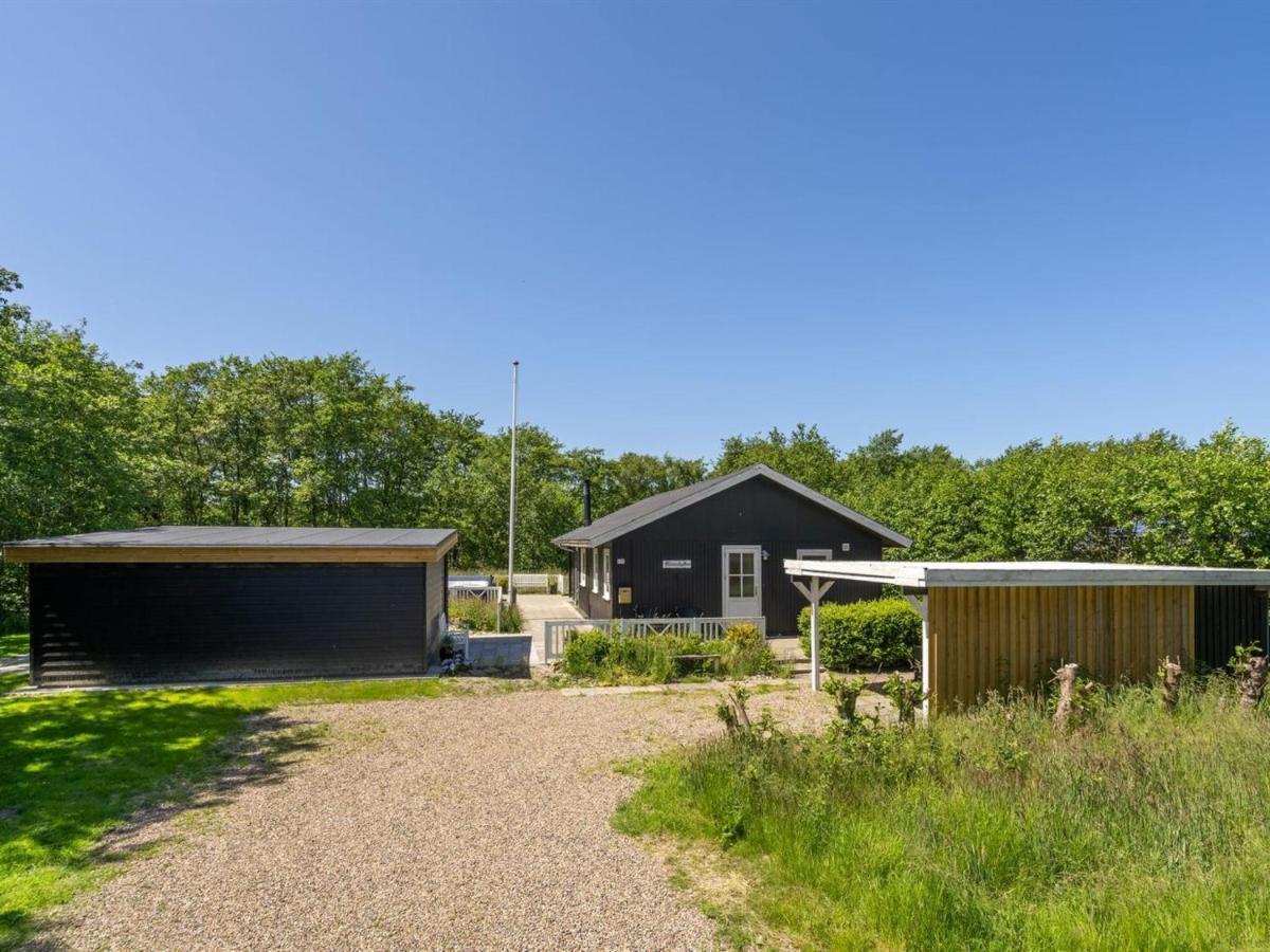 Holiday Home Maik - 1-5Km From The Sea In Western Jutland By Interhome Fanø Exterior foto